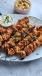 Shish Tawook (4 Pcs Seekh) With Arabic Bread