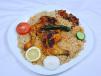 Chicken Madhbi Dish
