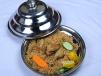 Chicken Kabsa Dish