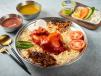 Chicken Mandi Dish