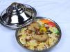 Chicken Zurbian Dish