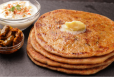 Soughat Special Paratha