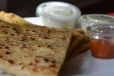 Chicken Paratha