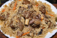 Afgani Mutton Pulao