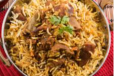 Mutton Pulao Daig - 18 Kg