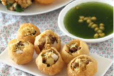 Gol Gappe/pani Puri
