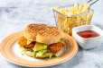 Fish Burger