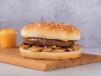 Swiss Classic Burger