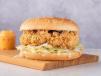 Mumtaz Zinker Burger