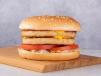 Double Chicken Burger