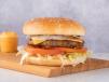 Beef Burger Sandwich