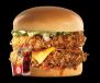 Double Zinger Burger