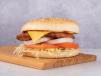 BBQ Chicken Burger