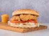 Fish Fillet Burger Combo
