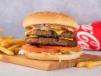Double Burger Combo