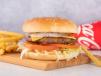 Beef Burger Combo