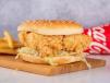 Fish Zinger Burger