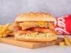 Mumtaz Fillet Burger Meal
