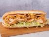 Mumtaz Zinker Sumpreme Sandwich