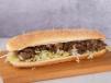 Beef Steak Supreme Sandwich