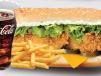Mumtaz Mattafee Sandwich Meal