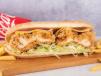 Mumtaz Zinker Sumpreme Sandwich Meal