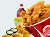 Family Strips Meal