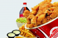 Super Bucket Meal Strrips