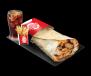 Chicken Steak Wrap Meal