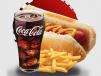 Hotdog Meal