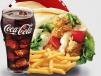 Mumtaz Wrap Meal