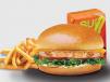 Kids Chicken Burger