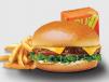 Kids Beef Burger