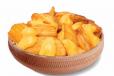 cheesy potato wedges