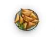Keema Samosa
