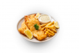 Baik Al Madeena Special Fish And Chips