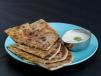 Chicken Paratha