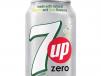 7 Up Zero 250 Ml