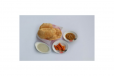 Halwa Puri 3 Pcs