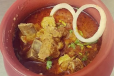 Mutton Handi With Bone