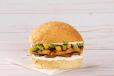 Grilled Chicken Burger