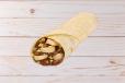 Banana and Nutella wrap