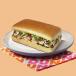 Grilled chicken pesto