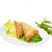 4 Pcs Cheese Samosa