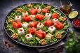 Feta Water Melon Salad