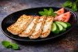 Grilled Haloumi Plate