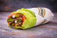 Meat Shawarma Lettuce Wrap