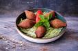 Fried Kibbeh