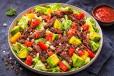 Beef Mexican Salad