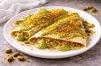 Crepe Dubai (Kunafah )